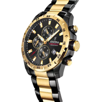 Orologio Festina Uomo Timeless Chronograph in Acciaio F20563/1 - F20563/1